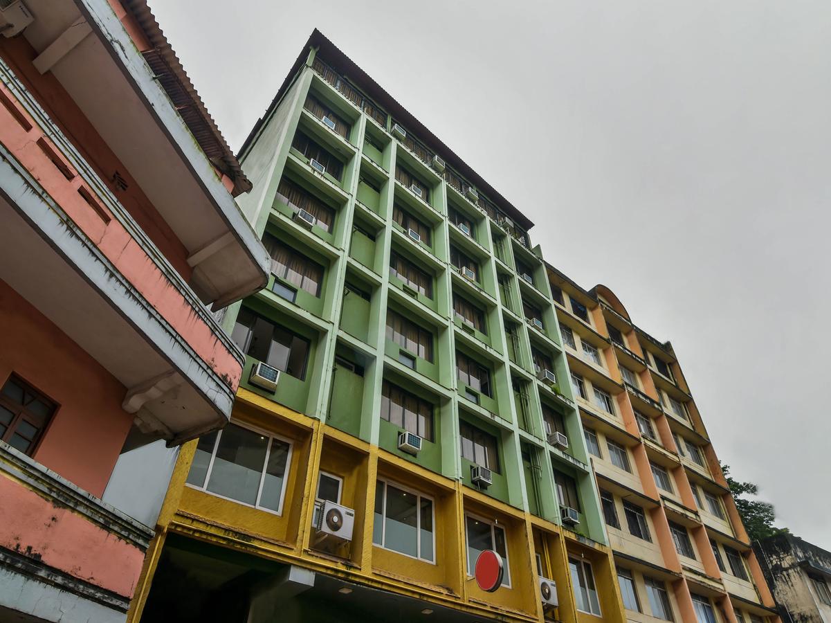 Hotel Manoshanti Panadží Exteriér fotografie