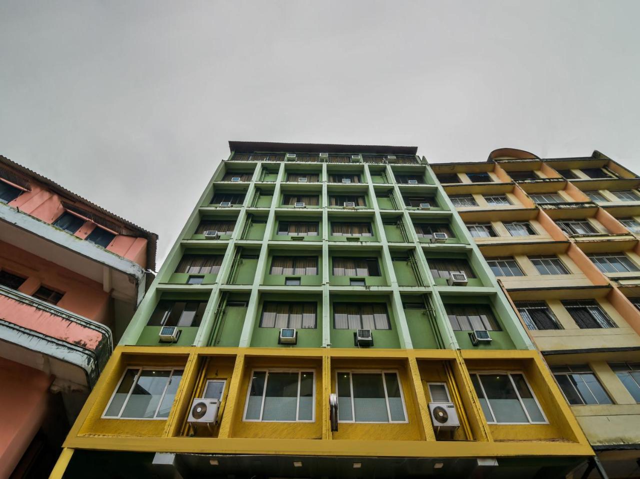 Hotel Manoshanti Panadží Exteriér fotografie
