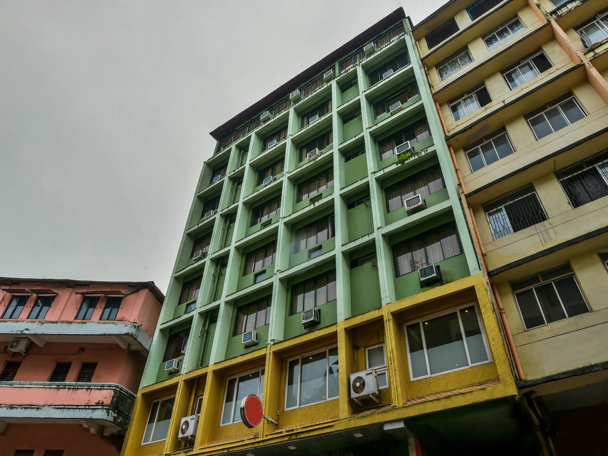 Hotel Manoshanti Panadží Exteriér fotografie